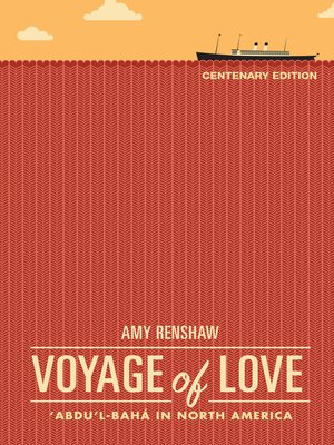 cover image of Voyage of Love